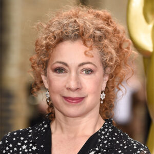 Alex Kingston