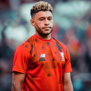 Alex Oxlade-Chamberlain