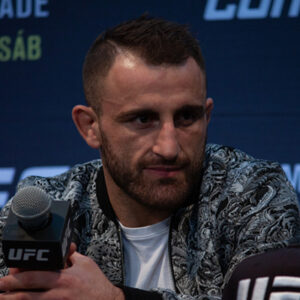 Alexander Volkanovski