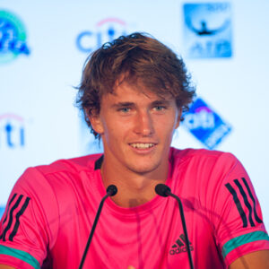 Alexander Zverev