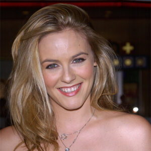 Alicia Silverstone