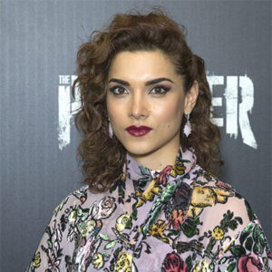 Amber Rose Revah