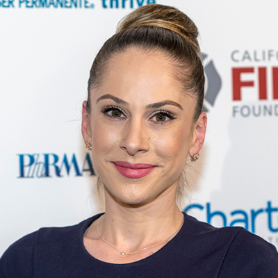 Ana Kasparian (of The Young Turks)