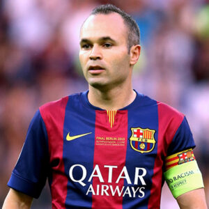 Andres Iniesta