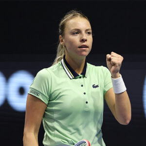 Anett Kontaveit