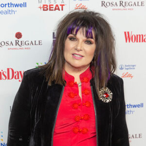 Ann Wilson of Heart