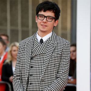 Asa Butterfield