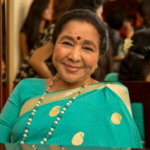 Asha Bhosle