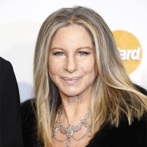 Barbra Streisand