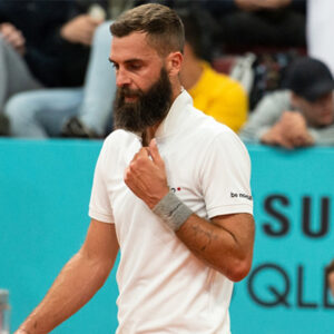 Benoît Paire