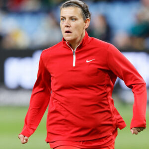 Christine Sinclair