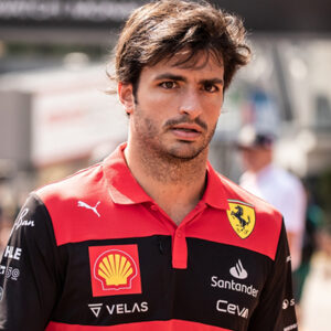 Carlos Sainz Jr.