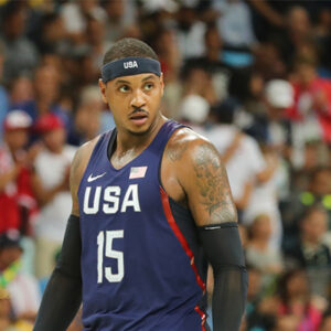 Carmelo Anthony