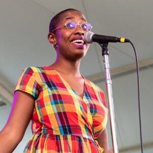 Cecile McLorin Salvant