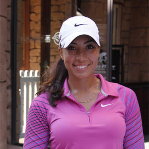 Cheyenne Woods