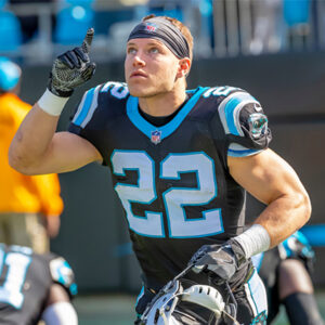 Christian McCaffrey