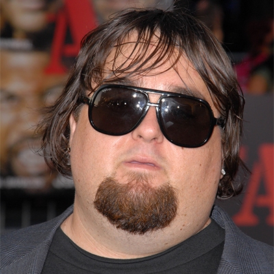 Austin “Chumlee” Russell
