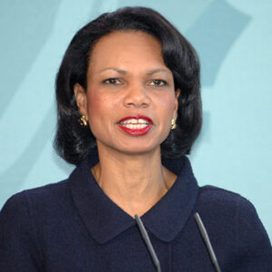 Condoleezza Rice