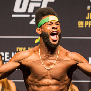 Aljamain Sterling