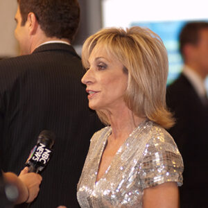 Andrea Mitchell