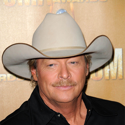 Alan Jackson  Brentwood TN