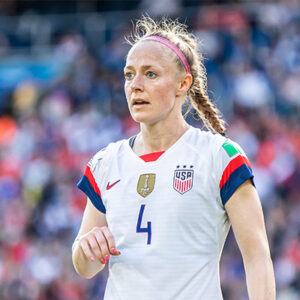 Becky Sauerbrunn