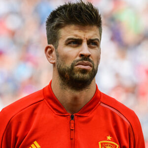 Gerard Piqué