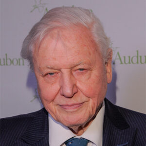 David Attenborough