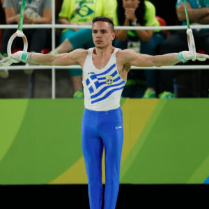 Eleftherios Petrounias