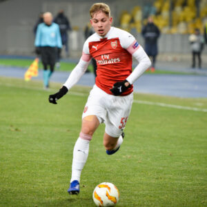 Emile Smith Rowe