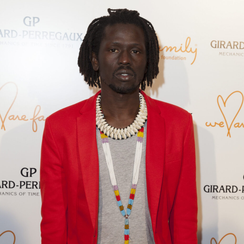 Emmanuel Jal - Agent, Manager, Publicist Contact Info