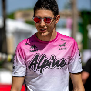 Esteban Ocon