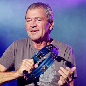 Ian Gillan