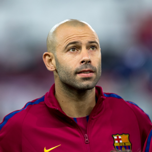 Javier Mascherano