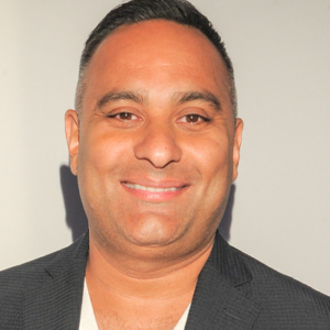 Russell Peters