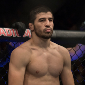 Rustam Khabilov