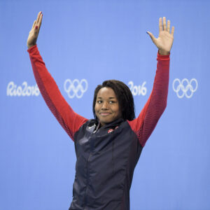 Simone Manuel