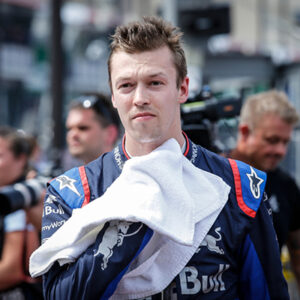 Daniil Kvyat