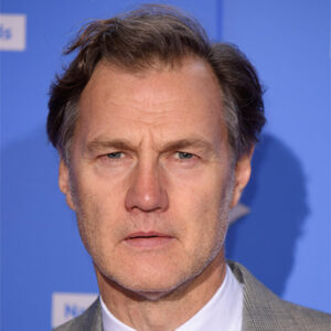 David Morrissey