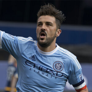 David Villa