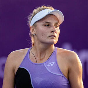 Dayana Yastremska