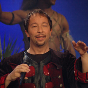 DJ BoBo