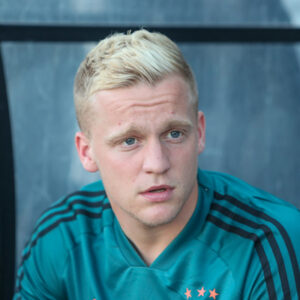 Donny van de Beek