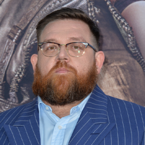 Nick Frost