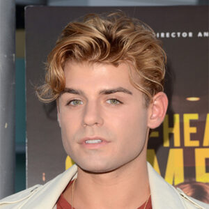 Garrett Clayton