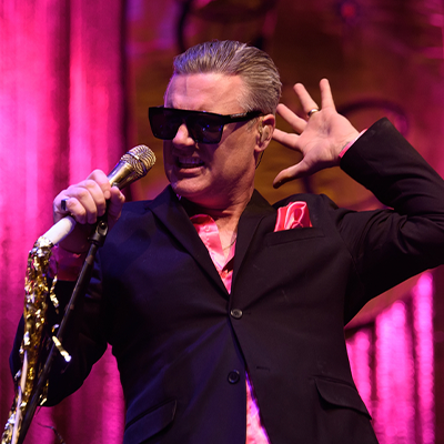 Spike and the Gimme Gimmes