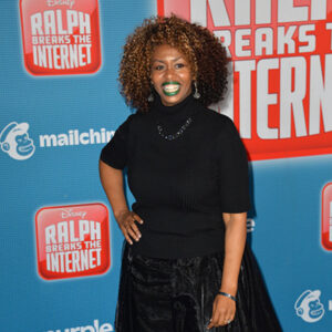 GloZell Green