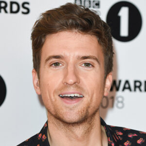 Greg James