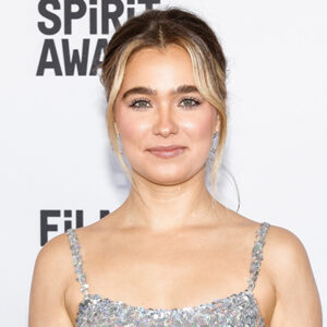 Haley Lu Richardson