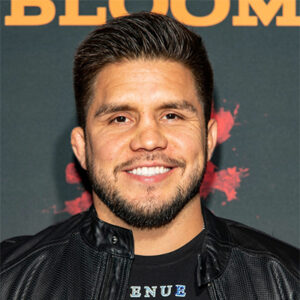 Henry Cejudo